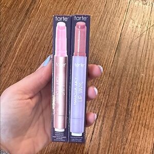 Tarte Maracuja Juicy Lip Set - Vinyl and Shift